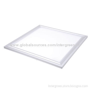 600*600mm 48W LED Panel Light with CE, RoHS, FCC Marks